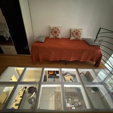 Appartamento Duplex Spagiari *